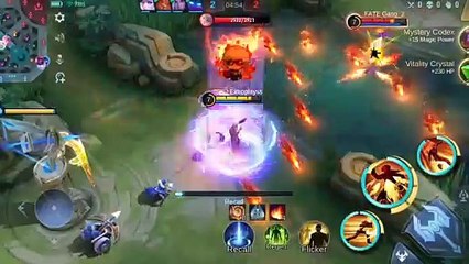 Gusion Montage Jedag-Jedug