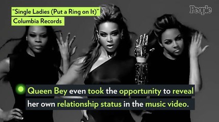 The Rewind: Beyoncé's 'Single Ladies' Dance