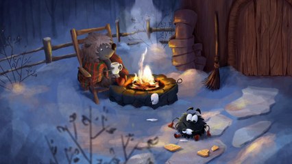 Winter relax - Short animated movie (1)