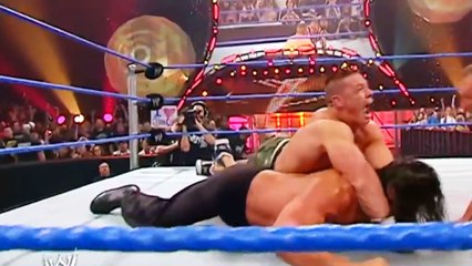 FULL MATCH - John Cena vs. The Great Khali – Match: Judgment Day