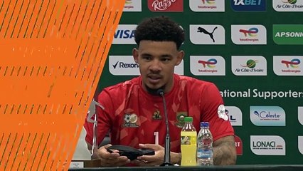 Williams plays down South Africa penalty heroics