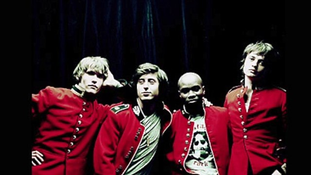 The Libertines - Don't look back into the sun (With Strings)
