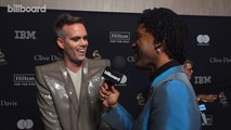 Justin Tranter Calls Being Nominated For Songwriter of The Year 
