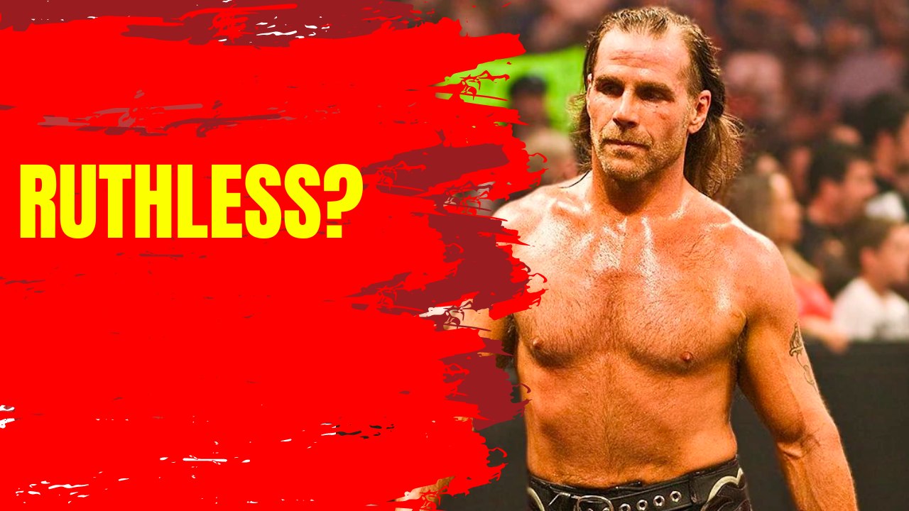 Greatest quotes from Ruthless Aggression era Part 2 Shawn Michaels