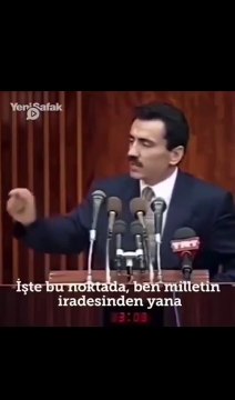 Fatih Erbakan Cumhur ittifakına destek vermeyeceğini açıkladı Muhsin Yazıcıoğlu’nun Necmettin Erbakan’a olan sözleri yeniden gündem oldu