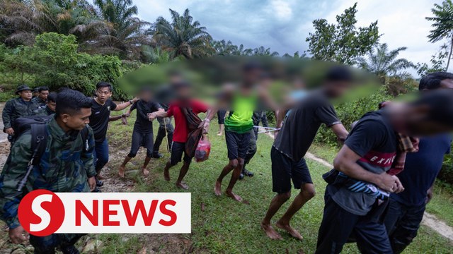 Bidor breakout: 41 escapees recaptured so far, say police