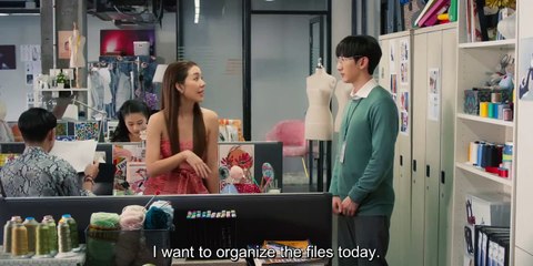 Intern in My Heart (2024) Episode 4 with English Subtitles 🌟