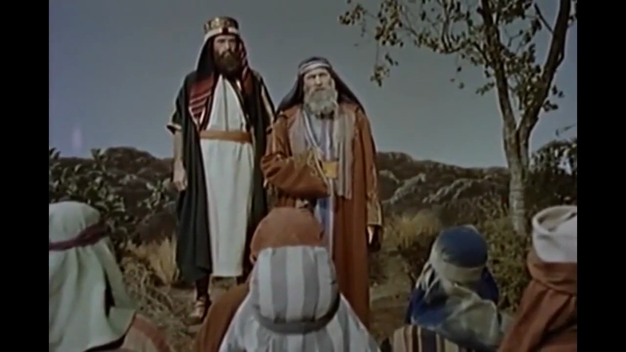 👉 O Profeta Samuel – A Voz de Deus em Meio ao Silêncio | Filme Bíblico Completo