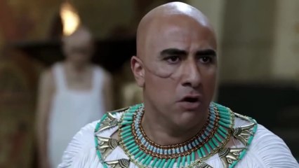 👉 Moisés Liberta o Povo do Egito – A História de Fé e Libertação Bíblica | Filme Bíblico Completo Dublado