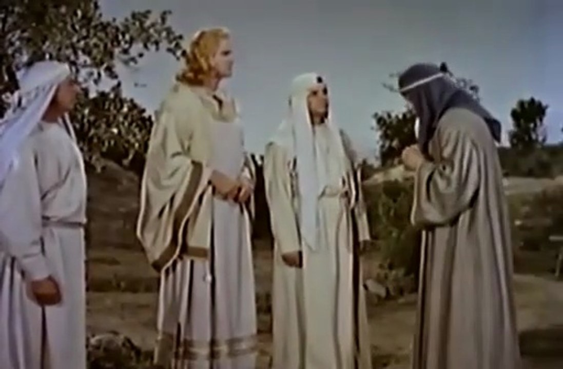 👉 Abraão, o Profeta – A Jornada da Promessa e da Fé Inabalável | Filme Bíblico Completo