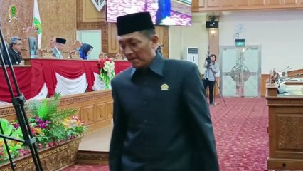 Fraksi PPP Setuju dan Menerima APBD Kutim 2024
