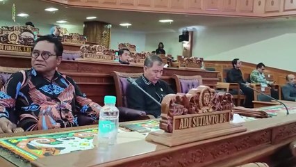 Fraksi Nasdem Menerima RAPBD