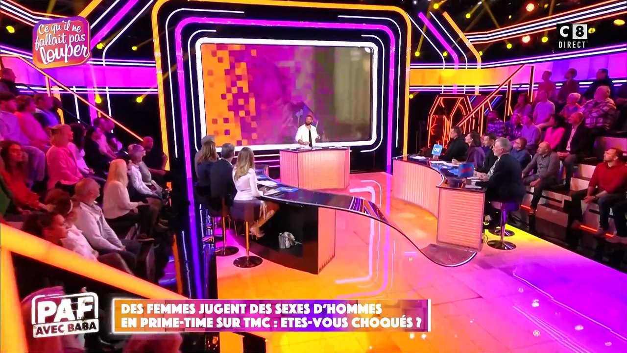 Retour sur le carton surprise sur TMC du doc de Maia Mazaurette sur le pénis, qui a réalisé la meilleure audience pour un magazine depuis 2 ans sur la TNT