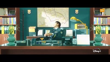 Flex x Cop Saison 1 -  (EN)