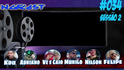 NGFCAST #034 - CineNGF Sessão Dupla He-Man Os Mestres do Universo