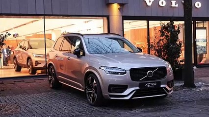 Volvo Cars reports several all-time-highs in 2023