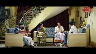 ONAAIGAL JAKKIRADHAI (2024)- Hindi Dubbed Horror Movie - Kabali, Riythvika - South Horror Movies In Hindi