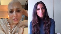 Poonam Pandey Fake Demise से Cervical Cancer से पीड़ित TV Actress Dolly Sohi Emotional Reaction...|