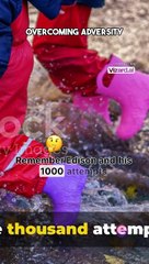 Overcoming Adversity