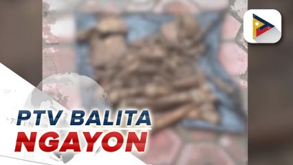 Mga buto ng tao, nahukay sa loob ng kapitolyo ng Nueva Vizcaya para sa itinatayong gusali ng PDRRMO