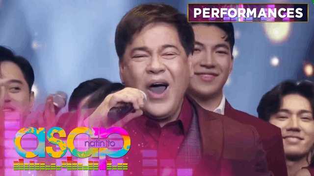 Martin Nievera celebrates his birthday on ASAP Natin 'To | ASAP Natin 'To