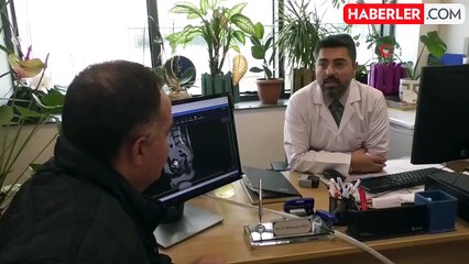 Depremde evi 2 oğluna mezar oldu, tedavilerle yaşama tutundu: "Daha dün gibi"