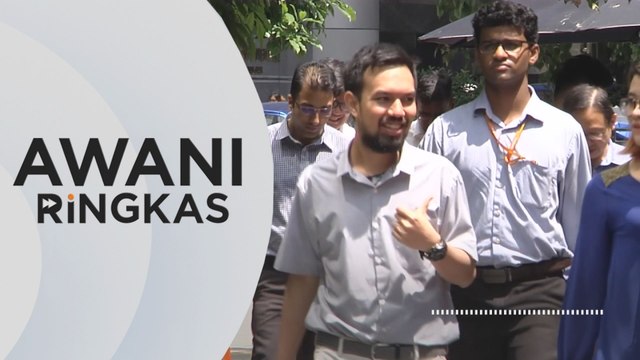 AWANI Ringkas: Rakyat ada hak lapor apa sahaja bentuk salah laku jenayah