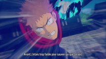 Jujutsu Kaisen : Cursed Clash - Bande-annonce de lancement