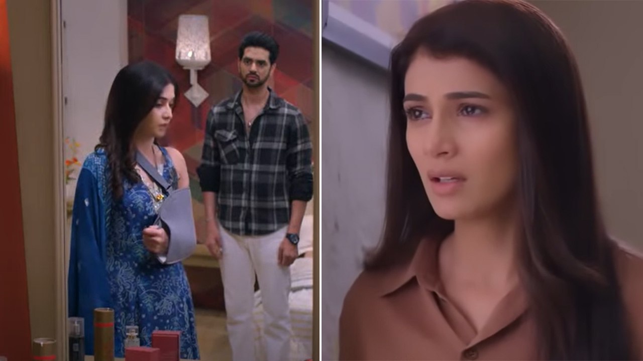 GHKKPM 4th Feb Spoiler : Reeva से कौन सा राज छुपा रहे हैं Savi और ...