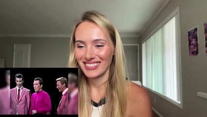 Righteous Brothers-Unchained Melody!  My First Time Hearing!!!