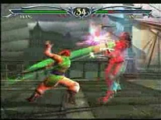 Gnouz RB8 - SC3 - Vints vs Tsubasa