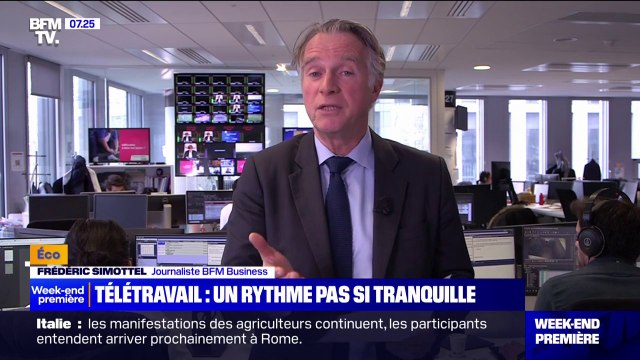 Télétravail: de nombreuses heures supplémentaires non rémunérées