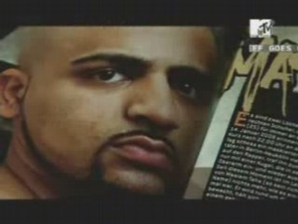 MTV MASTERS - And the Beef goes on (AggroMuzik.de) Teil 1