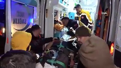 Helikopter kazasında şehit olan polislerin isimleri açıklandı