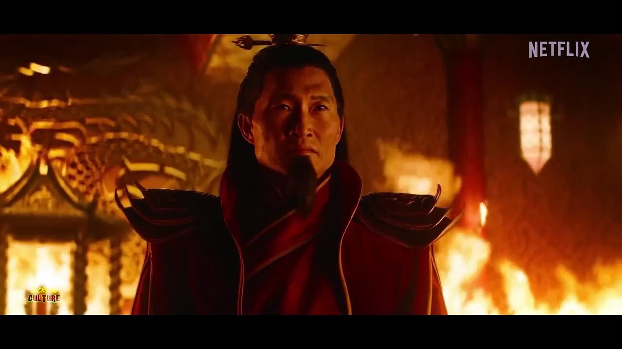 AVATAR THE LAST AIRBENDER – FINAL TRAILER  NETFLIX
