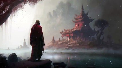 Spirit - Healing Ambient Relaxation Music - Calm Meditation Music