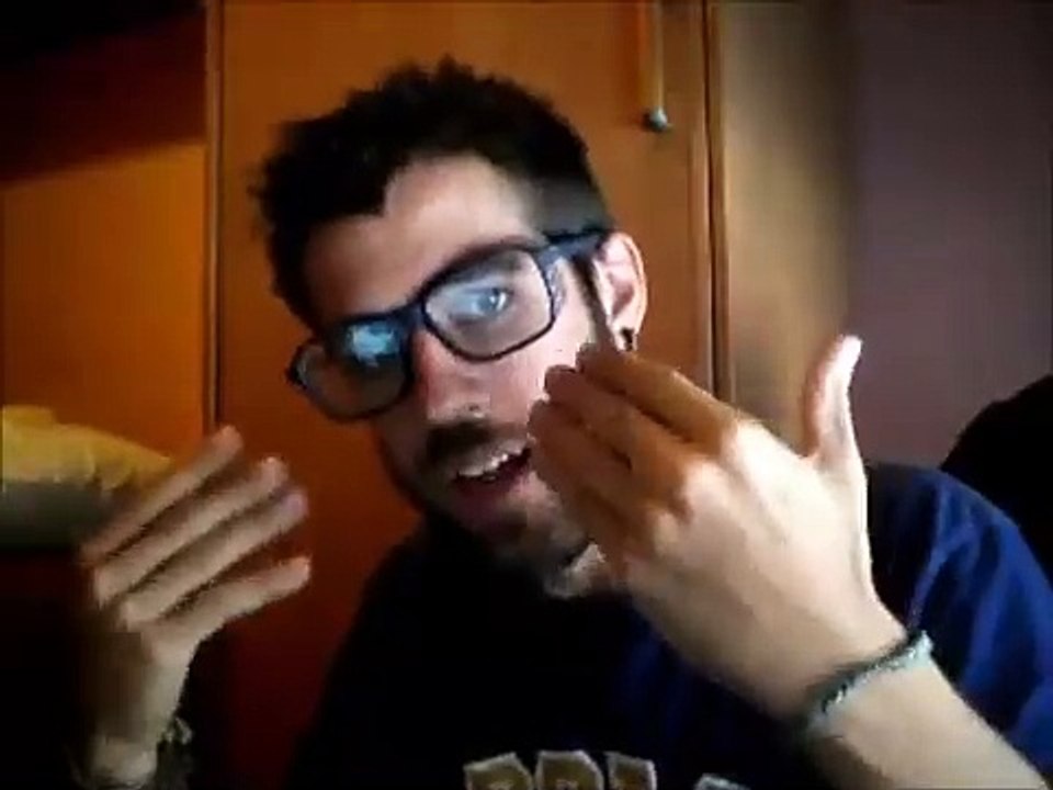 De vuelta con.. ¡Mi primer vlog (2/2)!