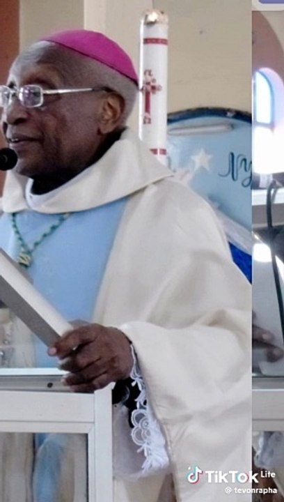Togo -Hymne national : ce que propose Feu Mgr Philippe Fanoko Kpodzro