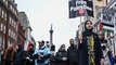 مظاهرة حاشدة في لندن للمطالبة بوقف النار في غزة