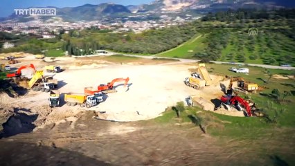 Deprem bölgesine 46 milyar liralık yatırım atağı