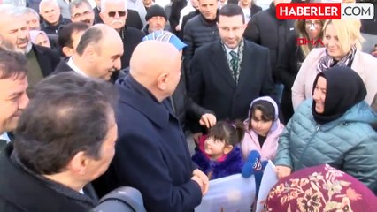 Turgut Altınok: Tarımın başkenti Ankara olacak