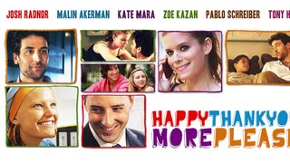 Happythankyoumoreplease (2010) | Comedy / Romance Movie [720p Blu-ray]