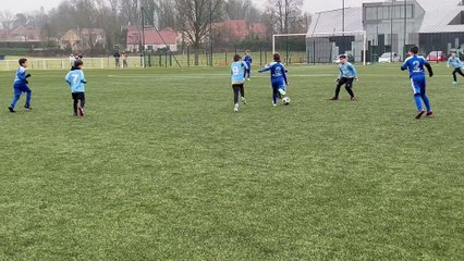 U11 /// CRITERIUM A MIREBEAU - VIDEO 2 (03/02)