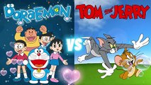 Doraemon VS Tom & Jerry _ Fashion Challenge _ Like For Your Favourite _ ドラえもんVSトムとジェリー _