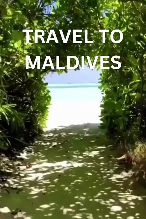 Travel To Maldives