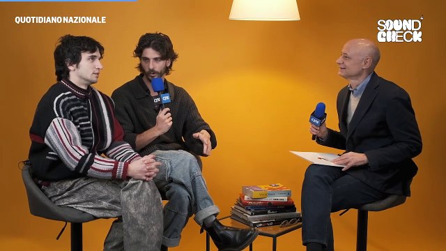 Soundcheck, dietro le quinte della musica