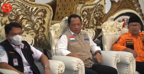 Ini alasan Jokowi tunjuk Tito Karnavian jadi Plt Menko Polhukam