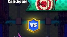 Clash Royale: 4/2 gameplay (teamwork)