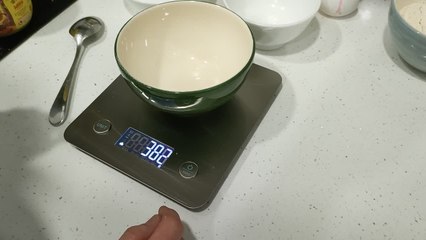 Comparativa mejores básculas digitales de cocina de 2024