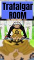 Trafalgar D. Water Law ROOM One Piece Manga Anime !